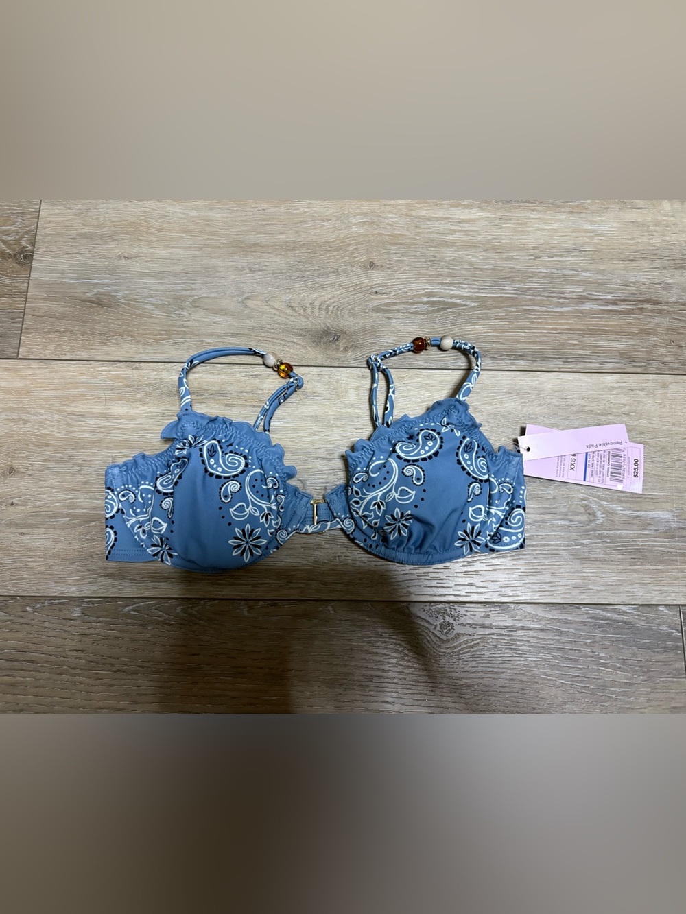 Wild Fable Women’s Bikini Top XXS New with Tags